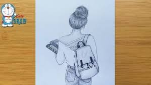 Best friends pencil sketch tutorial how to draw bff used things pencil name : Pencil Sketch Drawing 7 Social Useful Stuff Handy Tips