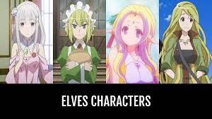 Explore a wide range of the best anime elf on aliexpress to find one that suits you! Elves Characters Anime Planet