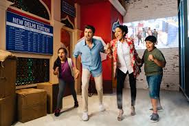 Visit madame tussauds singapore in singapore and tour many such museums at inspirock. Madame Tussauds Singapore