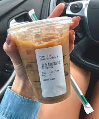 Skinny Blonde Vanilla Latte Novocom Top
