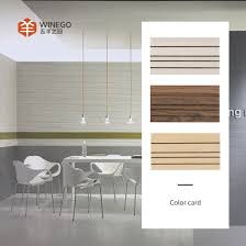 Tongue and groove is a method of fitting similar objects together, edge to edge, used mainly with wood, in flooring, parquetry, panelling, and similar constructions. Music Studio Tongue And Groove Mdf Bamboo Ceiling Panels Anti Noise Panel China Tongue And Groove Mdf Bamboo Ceiling Panels Made In China Com