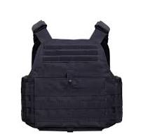 Plate Carrier MOLLE Plattenträger NAVY BLUE Übergröße