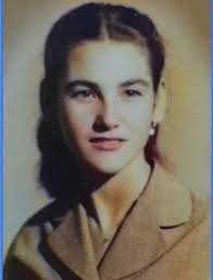 EFEMÉRIDES Hoy se cumplen 8 años de la muerte en Ricote de Paquita Rojas  Chao, “esposa de Mario Bermejo y madre de Mario y Roberto”, vaya desde aquí  mi recuerdo a su