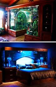 Multi colored led jellyfish tank fish box sea world aquarium lamp nightlight. 35 Unusual Aquariums And Custom Tropical Fish Tanks For Unique Interior Design