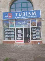Ø agentie de turism detailista, care vinde sau ofera spre vanzare, in contul unei agentii de t 737i89h. Agentia Alba Iulia Paralela 45