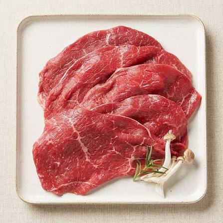 Beef 2mm