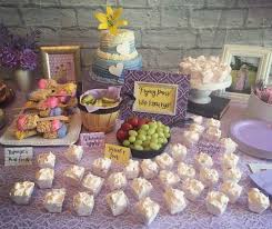 Tangled rapunzel party decoration kit includes 7 piece decoration kit, 3 hanging swirl cutouts, favor box centerpiece with 8 favor boxes, 3 tissue hanging decoration fans, 3d glitter. Rapunzel Kids Birthday Party Decoration Ideas Food And Drinks Table Decoratio 3rd Birthday Parties Kids Birthday Party Decoration Birthday Party Centerpieces