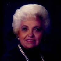 Obituary information for Sarah Canning