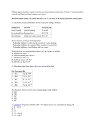 Soal gerund pilihan ganda dan jawabannya. Contoh Soal Pilihan Ganda Penggunaan Huruf Kapital Dan Jawabannya