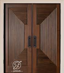 100 model pintu minimalis double single terbaru kusen jual pintu minimalis double single sliding pintu utama pintu depan pintu kamar kayu minimalis modern koleksi lengkap aneka macam model desain terbatu jual pintu minimalis jual kusen kayu dan pintu minimalis modern jakarta raja. Jual Pintu Kayu Jati Kupu Tarung Minimalis Modern Jati Klasik Furniture