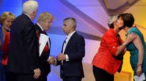 The liaison committee is made up of all the chairs of select committees, which are where much of the serious business of. Eu Great Debate Haggis Memes Drinking Games And Kraftwerk Bbc News