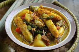 Sekilas tentang turubuk tumbuhan ini yang dulu nya terabaikan sekarang bisa di jadikan sebagi teman nasi untuk makan sehari hari. Gulai Turubuk Karawang Budaya Indonesia