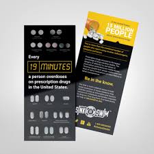 Check spelling or type a new query. Sink Or Swim Overdose Rack Card Drug Free Va