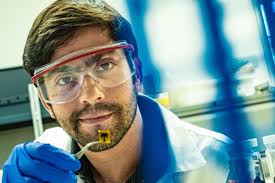 Future Antennas Could Be 'Painted On' Electronics