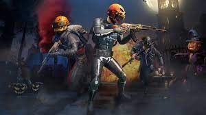 Pubg Halloween Playerunknown S Battlegrounds Video Game 3840x2160 4k Wallpaper Hd Wallpapers For Pc 4k Wallpaper For Mobile Halloween Update