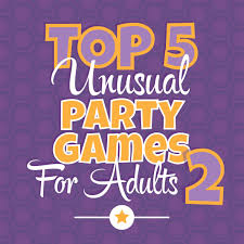 This is a really simple dinner party game that adults will appreciate. Pin On Unusual Adult Party Games
