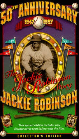 The Jackie Robinson Story (1950) - IMDb
