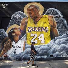 Kobe and gigi is smiling down on capri. Anger Love And The Evolving Legacy Of Kobe Bryant The New Yorker
