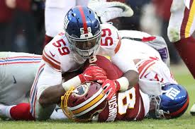 Can The Giants Generate Enough Pressure From The Edges Of