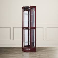 Affordable dining room china cabinets & hutches from rooms to go. Small Corner Cabinets Dining Room Ideas On Foter