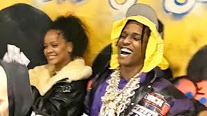 In 2016, rakim became interested in design, but he does not seek to create his own collections. A Ap Rocky Rihanna Her Feelings About Their Relationship Future Hollywood Life