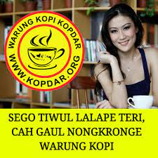  Kata Kata Lucu Untuk Warung Kopi Gambar Lucu Lucu Kata Kata