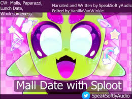 Mall Date With Sploot The Alien - FAPCAT
