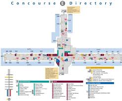 This is primarily because it's the hub for delta. Atlanta Airport Terminals Atl Airport Terminals