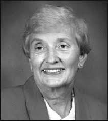 Carolyn Cochran Obituary (2003)