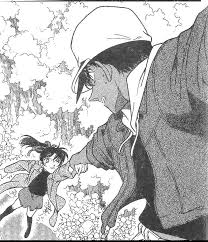 Sorry if it's too short i was going crazy trying to find scenes for heiha and i included some parts that may not be. Any Explanation On How Heiji And Kazuha Survived This Can T Find It In The Manga Onetruthprevails