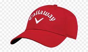 Headwear Hat Callaway Liquid Metal Golf Hat Red White Callaway Golf Clipart 4062450 Pikpng