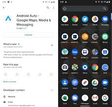 With a simplified interface, large buttons, and powerful voice actions, android auto is designed to make it easier to use apps that you love from your phone while you're on. Atsisakyti Nuostabus KriausÄ— Google Play Store Android Auto Yenanchen Com