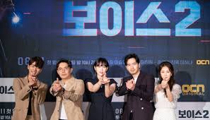 Simpanui sigan , 보이스 시즌4, voice 4: A New Perspective On Crime Drama After The Success Of The First Season Voice 2 Promises More Thrills