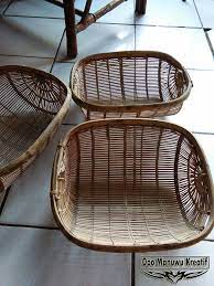 Alat tangkap ikan jenis belat sungai btnghari jambi. Opo Manuwu Kreatif Alat Tangkap Ikan Tradisional Dayak Tanguk