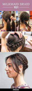 33 Braided Hairstyles For A Whole Month Hair Styles Braided Hairstyles New Braided Hairstyles