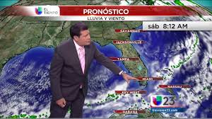 Univision Miami El Tiempo Facebook