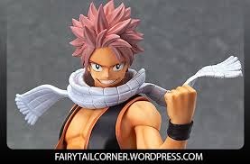 His smile could cure anything!!!!! Fairy Tail Natsu Dragneel 1 7 Good Smile Company Fairy Tail Corner