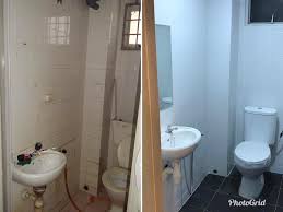 Once you do that, you may need a little help sticking to it. Ubahsuai Tandas Dapur Selangor Kl Home Facebook