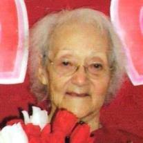 Obituary information for Mary Alice Seamas