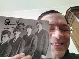 Happy New Year!!!!Pete Best!!!!!