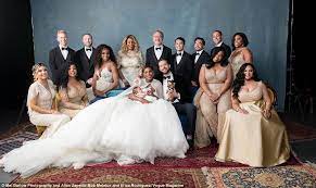 Help us build our profile of venus williams! Serena Williams Reveals Dress After Post Wedding Party Daily Mail Online
