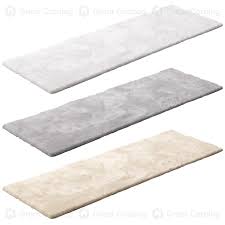 3D model Rug Benuta Dave Runner (3 Colors)