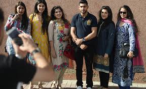 Proud British Fighter Khan Wants Success For Pakistan Too Sports Other Emirates24 7