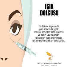 Goz Alti Sislik Ve Morluklarinizi Isik Dolgusuyla Minimuma Indirebilirsiniz 05534458202 Whatsapp Instagram Stockholm Rinoplasti