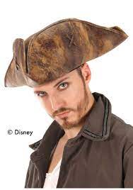 Men S Pirate Hats Deluxe Theatrical Quality Adult Costumes
