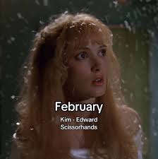 Your Month your Tim Burton character