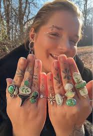 Alex Worrell Shark Teeth Jewelry