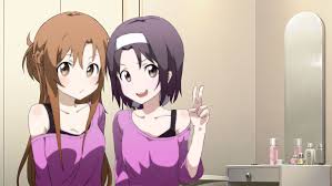 Wallpapers from anime sword art online movie ordinal scale. Made A Nice 4k Asuna Yuuki Wallpaper For You All To Enjoy Swordartonline