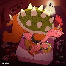 Mario porn video - looping sex action unleashed