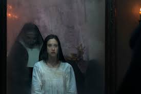 Good writing, stellar acting, and zero predictability. Review In The Nun A Franchise Resumes Its Scary Habits The New York Times